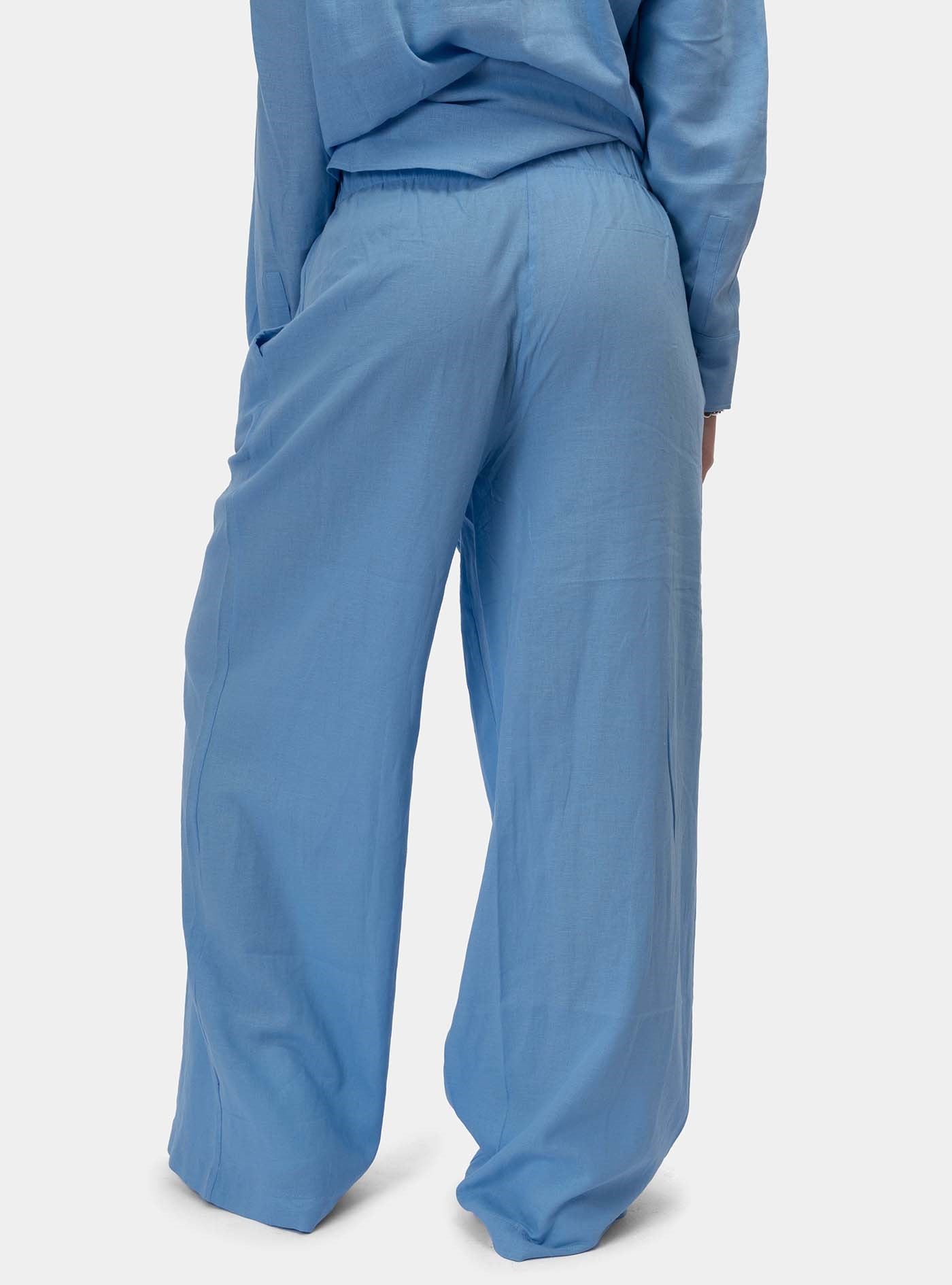 immagine-3-hinnominate-pantalone-largo-dritto-azzurro-pantaloni-hmabw00319-ptts0274-bl02