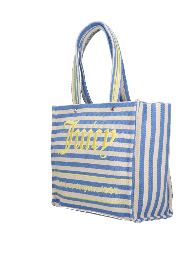 immagine-3-juicy-couture-iris-beach-strip-v-l-shop-blue-borsa-bejir5470wjz200-blue