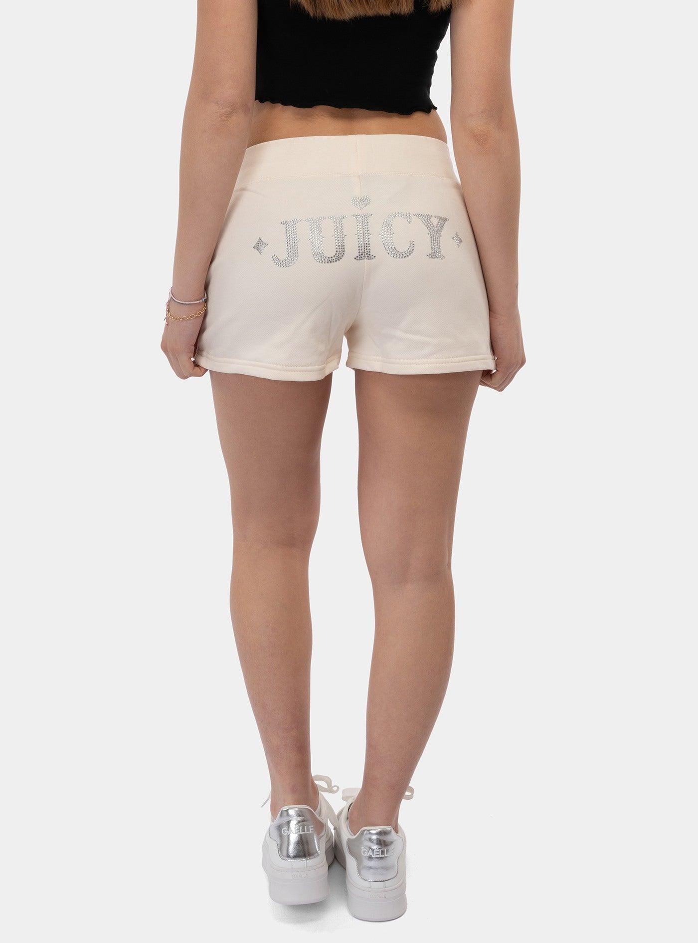 immagine-3-juicy-couture-sully-rodeo-fleece-shorts-panna-short-vejb70315wjfj23-panna