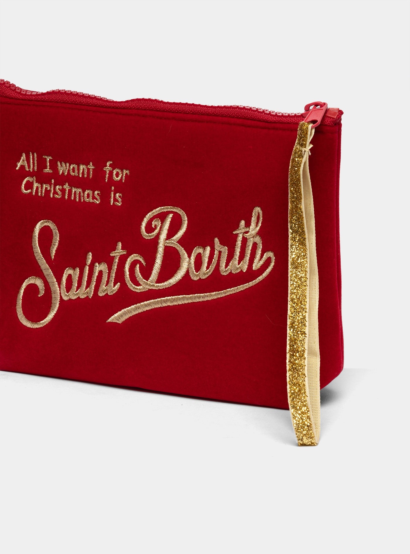 immagine-3-mc2-saint-barth-aline-w-velvet-xmas-sb-41or-emb-borsa-ali0002-00393g