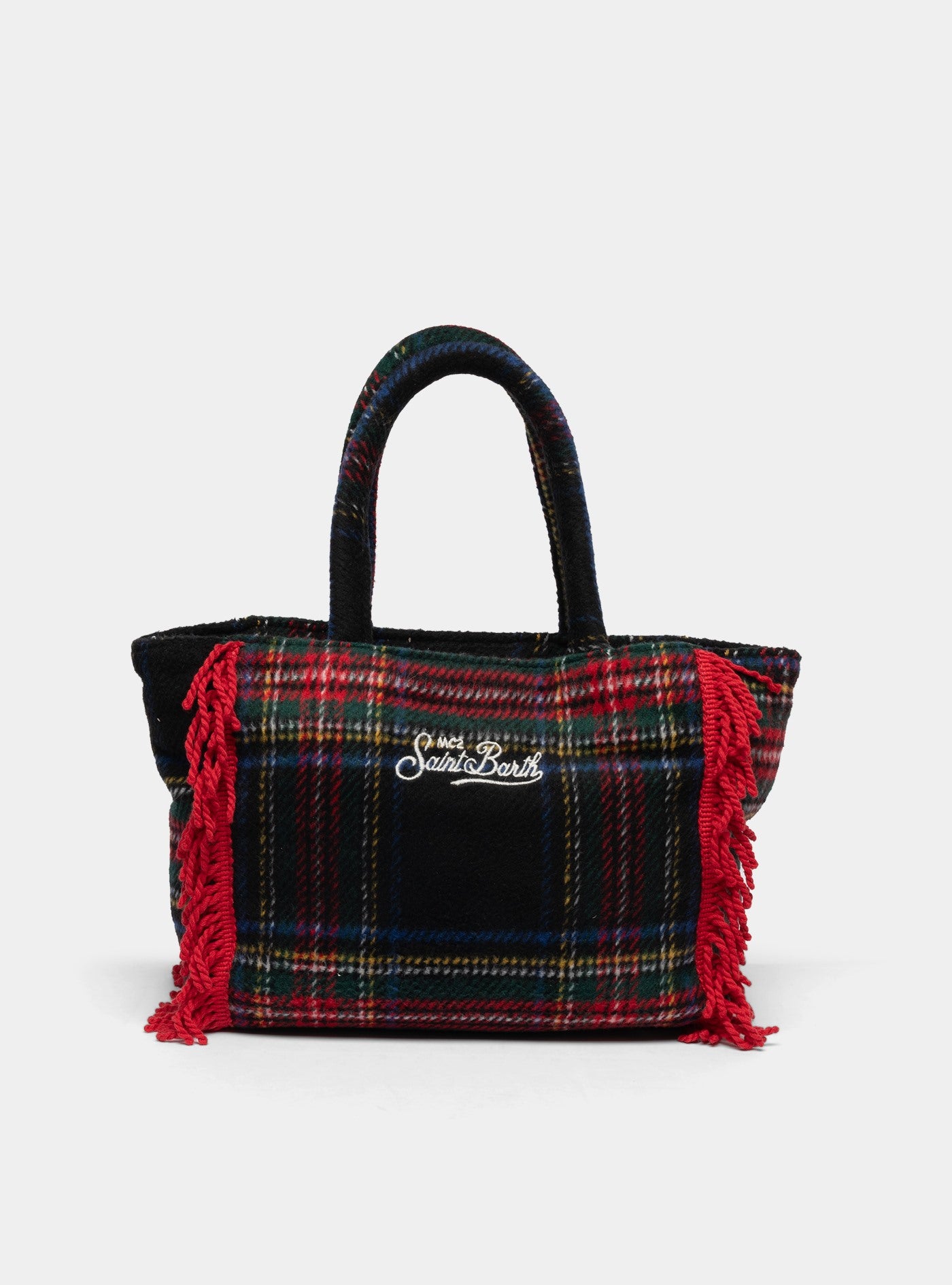 immagine-3-mc2-saint-barth-colette-w-fringes-tartan-6145-emb-accessori-col0023-00521g