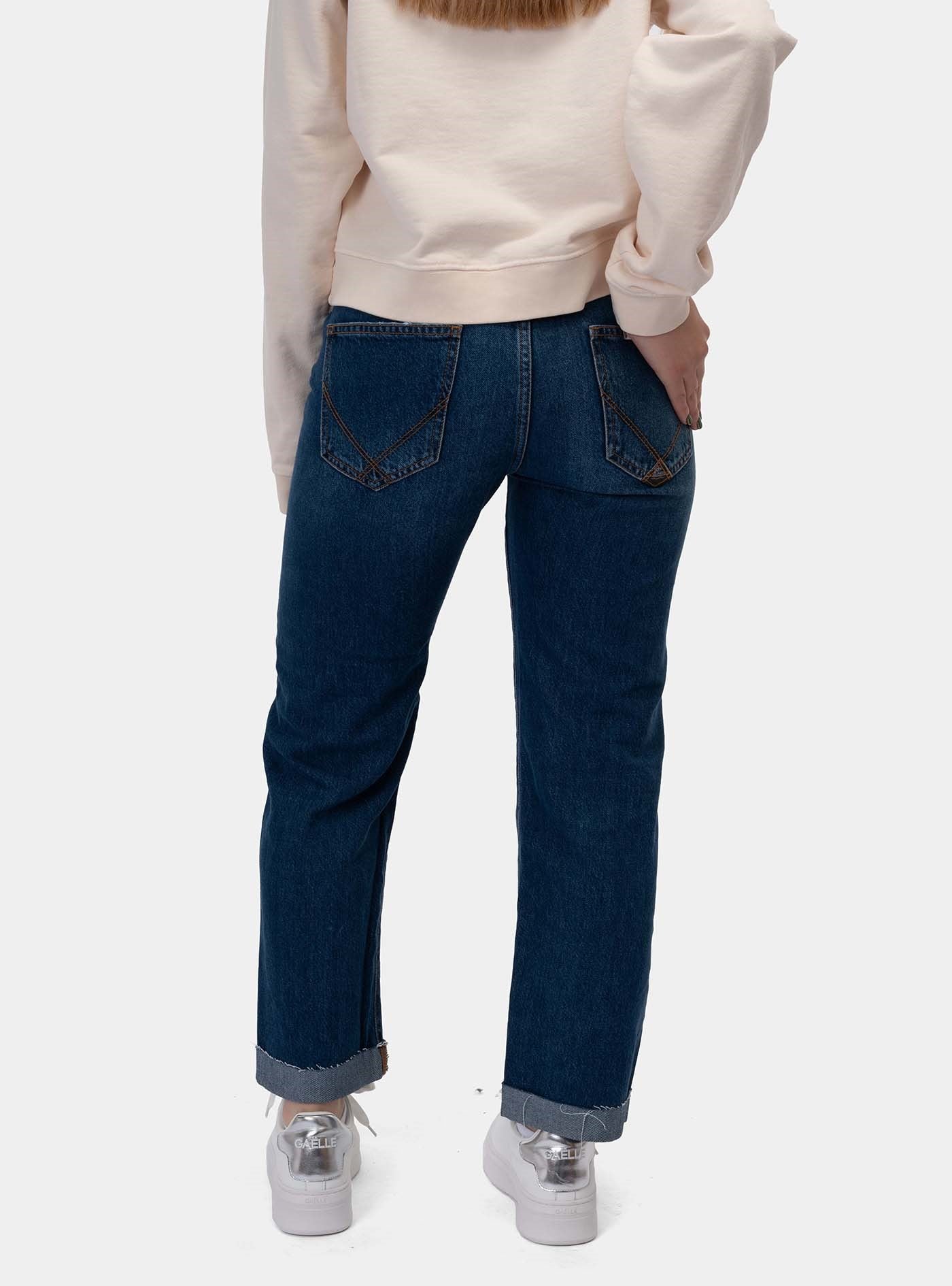 immagine-3-roy-rogers-new-oskar-woman-denim-jeans-rnd492-js-c0999