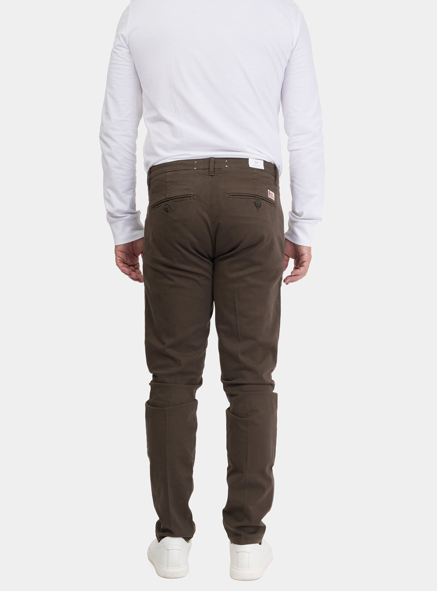 immagine-3-roy-rogers-new-rolf-man-brown-pantaloni-rru013-c0241