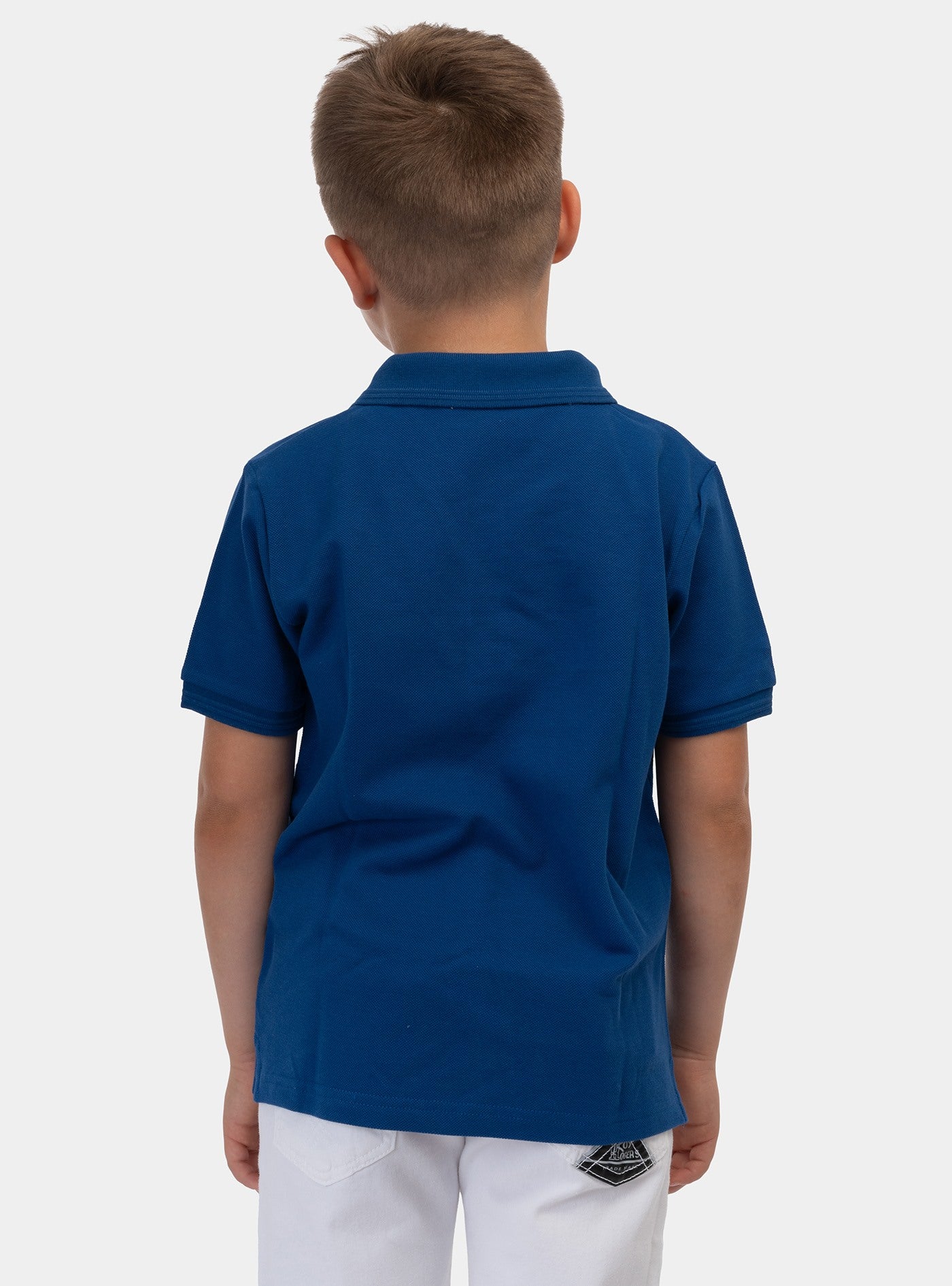 immagine-3-roy-rogers-rbb103-polo-ss-boy-c0081-royal-t-shirt-rbb103-c0081