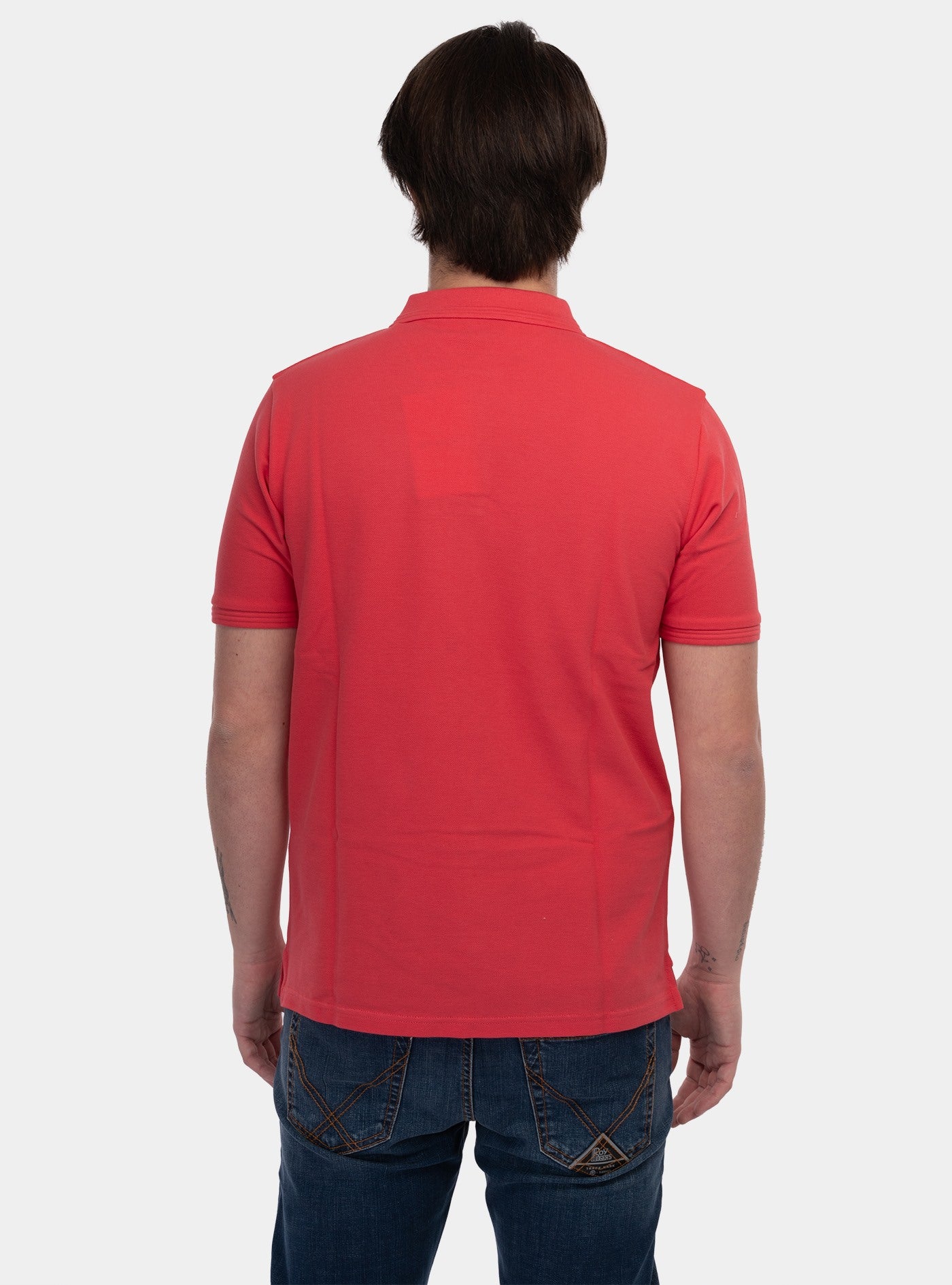 immagine-3-roy-rogers-rru500-tp-polo-man-coral-polo-rru500-c0077