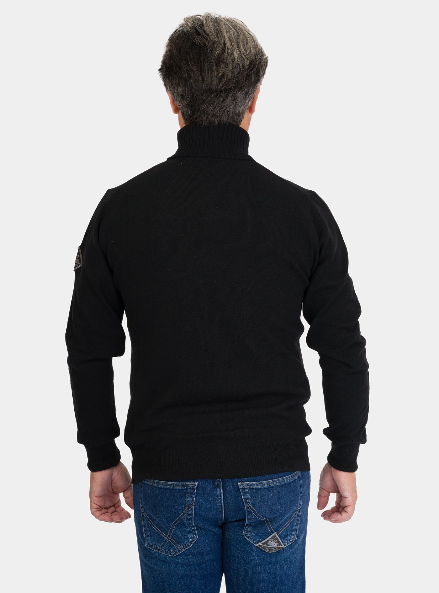 immagine-3-roy-rogers-turtle-neck-man-black-maglieria-rru505-c0020