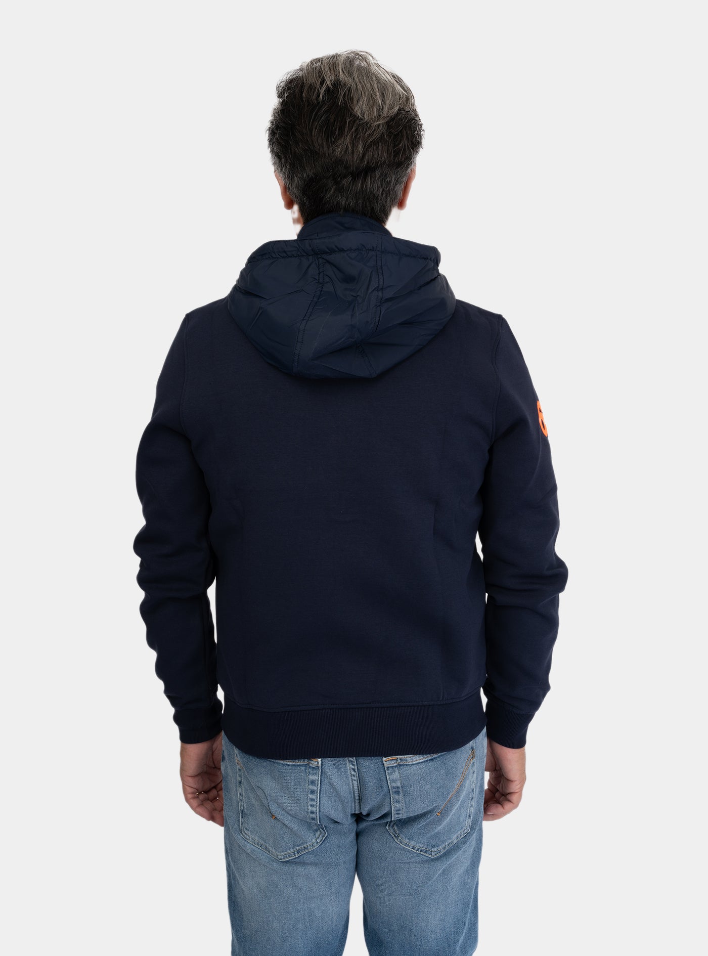 immagine-3-sun-68-bomber-nylon-double-hood-fleece-tech-navy-blue-giubbino-f44115-07