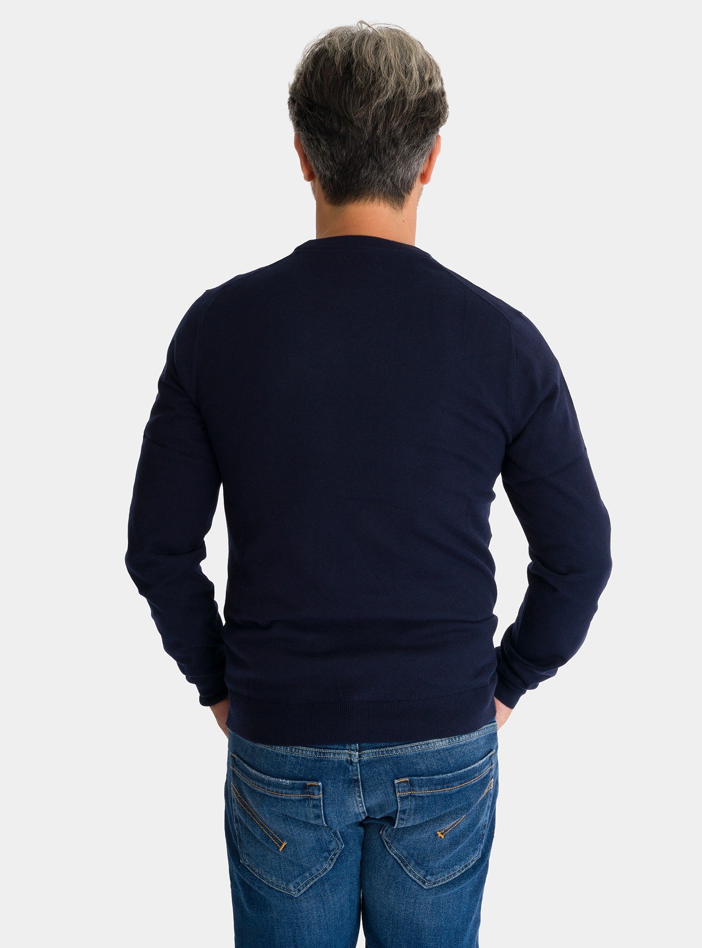 immagine-3-sun-68-round-solid-navy-blue-maglia-k44101-07