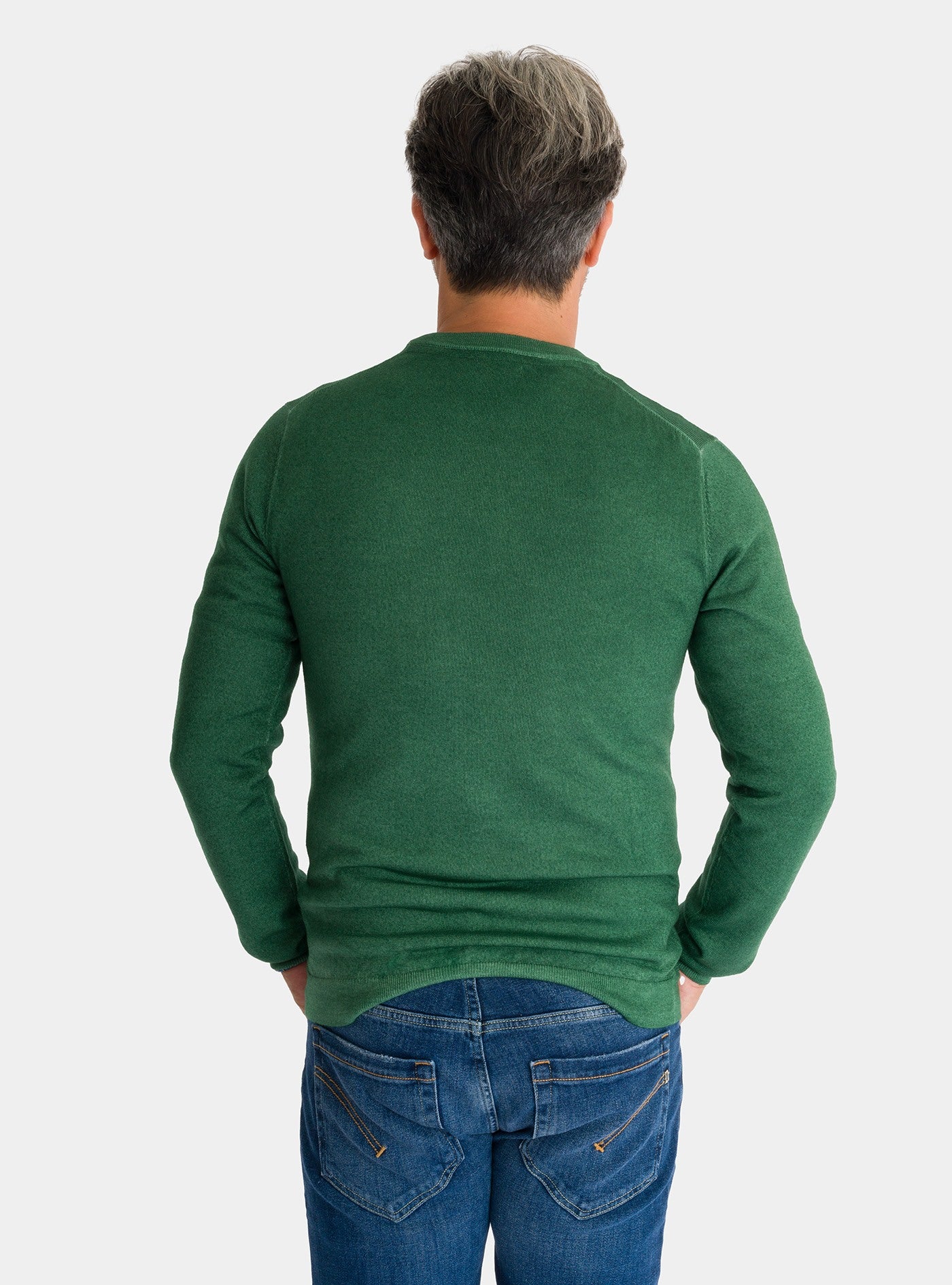 immagine-3-sun-68-round-vintage-plain-verde-scuro-maglia-k44147-37