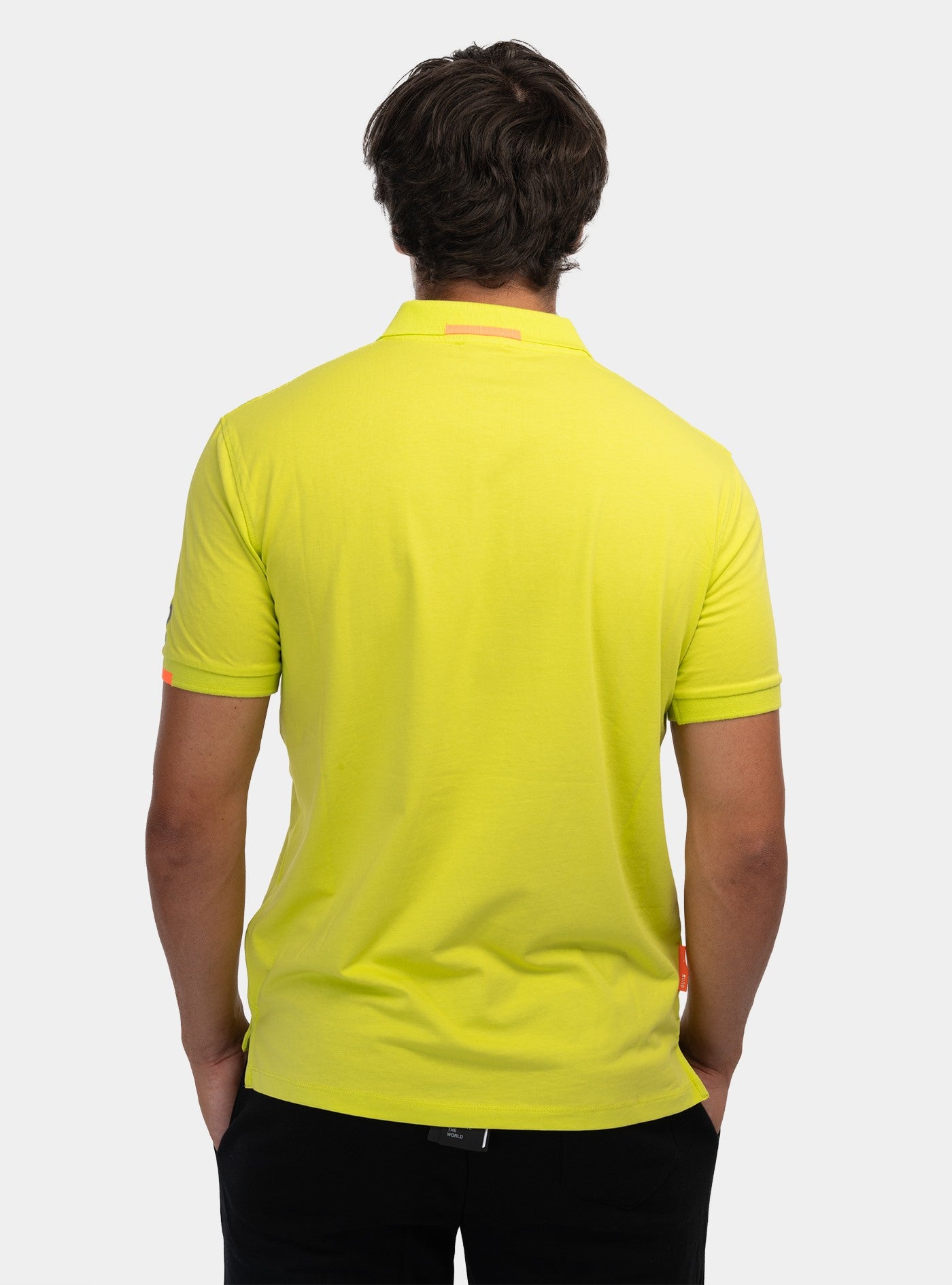 immagine-3-suns-polo-federico-back-lime-polo-pls41001u-lime