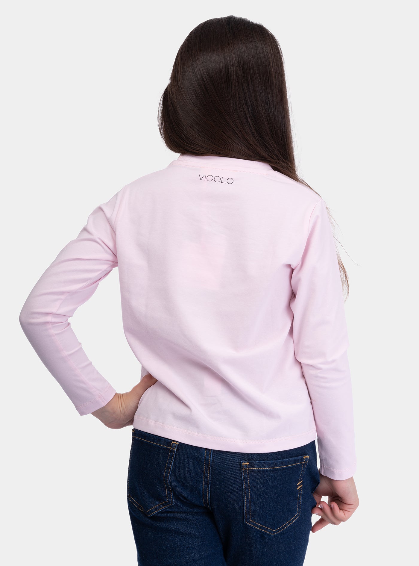 immagine-3-vicolo-t-hirt-pink-soft-t-shirt-3141m00146-pink-soft