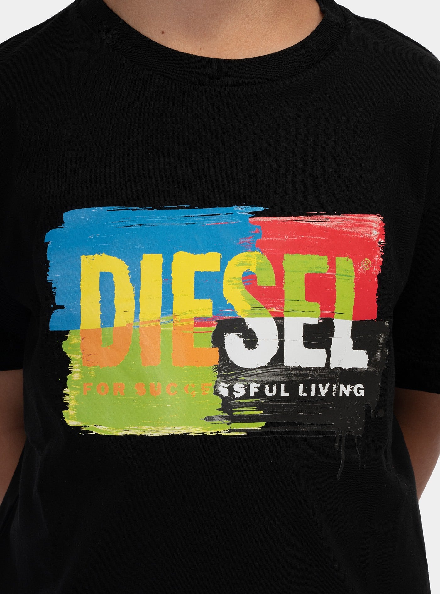 immagine-4-diesel-t-shirt-tkand-nera-t-shirt-j01776-00yi9-k900