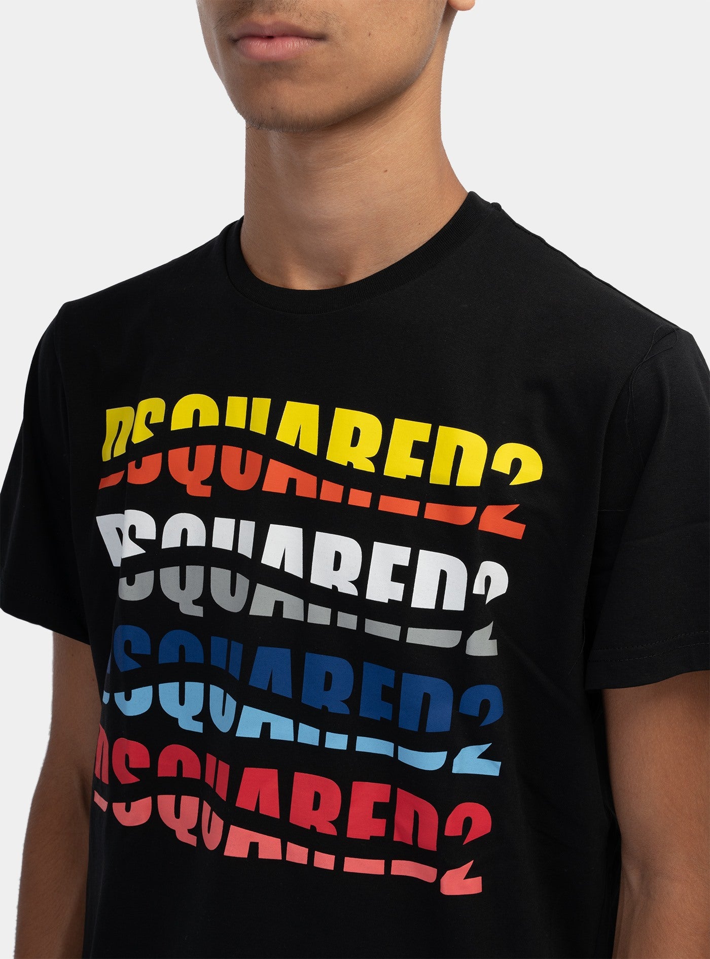 immagine-4-dsquared-kid-t-shirt-relax-nero-t-shirt-dq2104-d004g-dq900