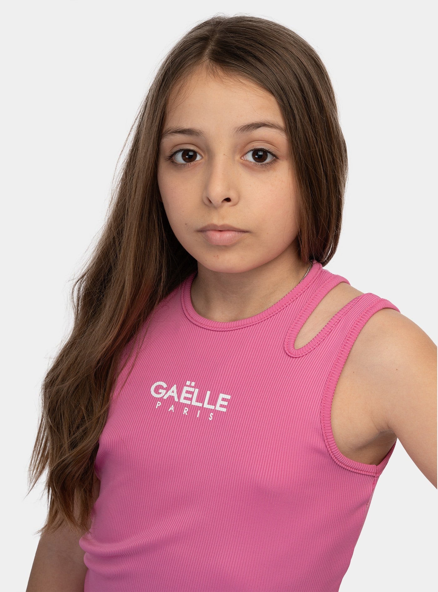 immagine-4-gaelle-t-shirt-fuxia-t-shirt-2746m00033-fuxia