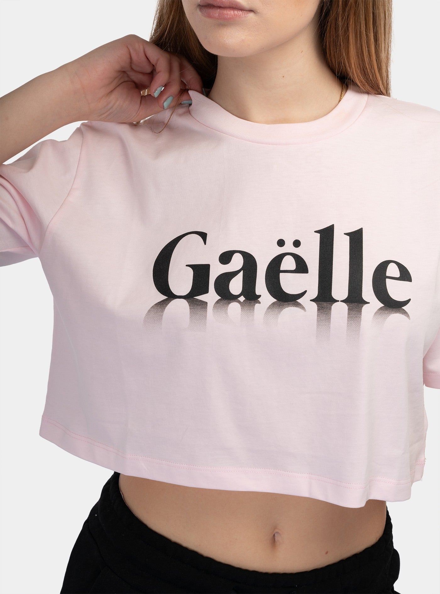 immagine-4-gaelle-t-shirt-rosa-t-shirt-gaabw00376-ptts0043-ro01