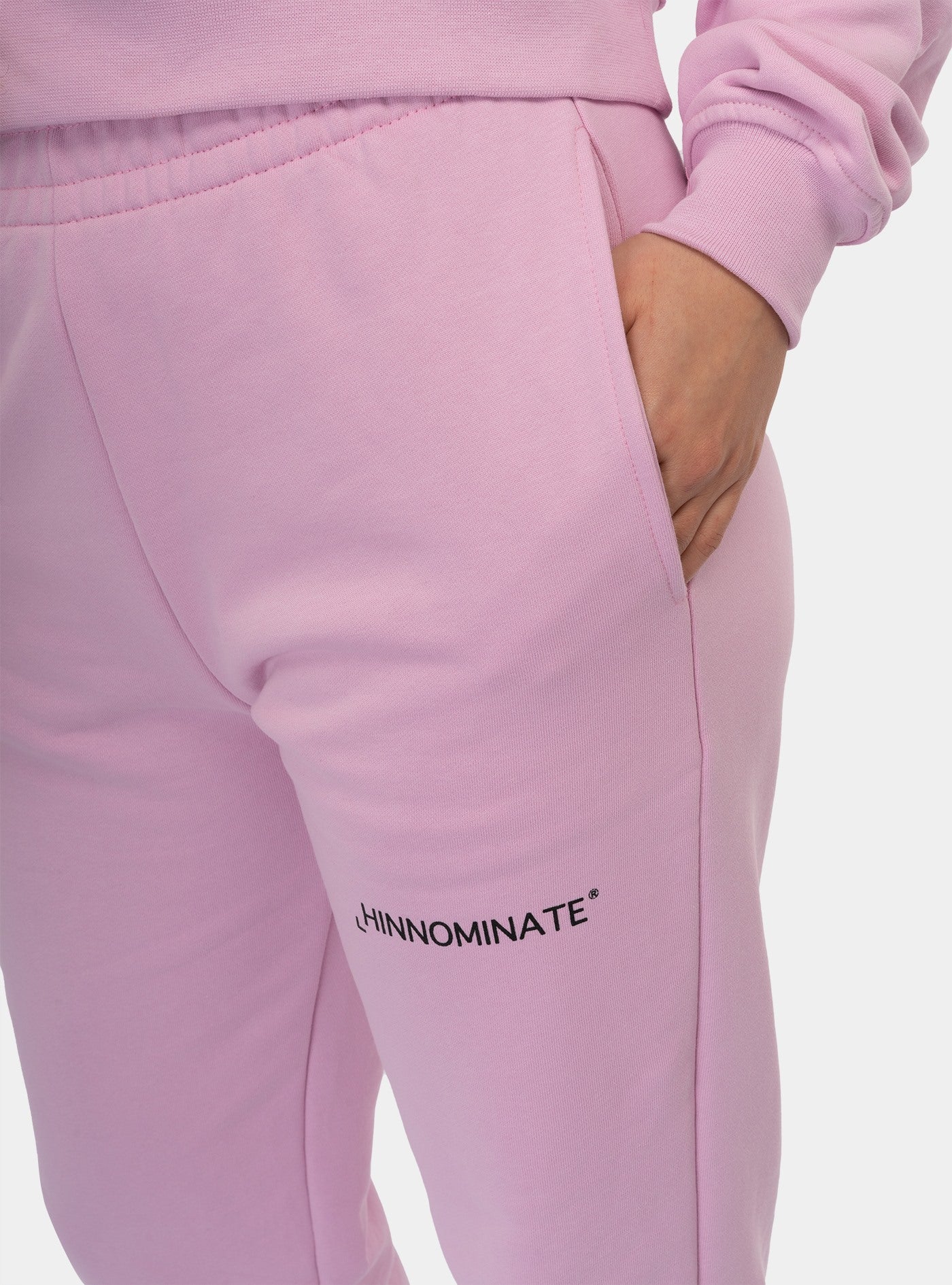 immagine-4-hinnominate-pantalone-in-felpa-rosa-tiarie-pantaloni-hmabw00122-ptts0032-ro10