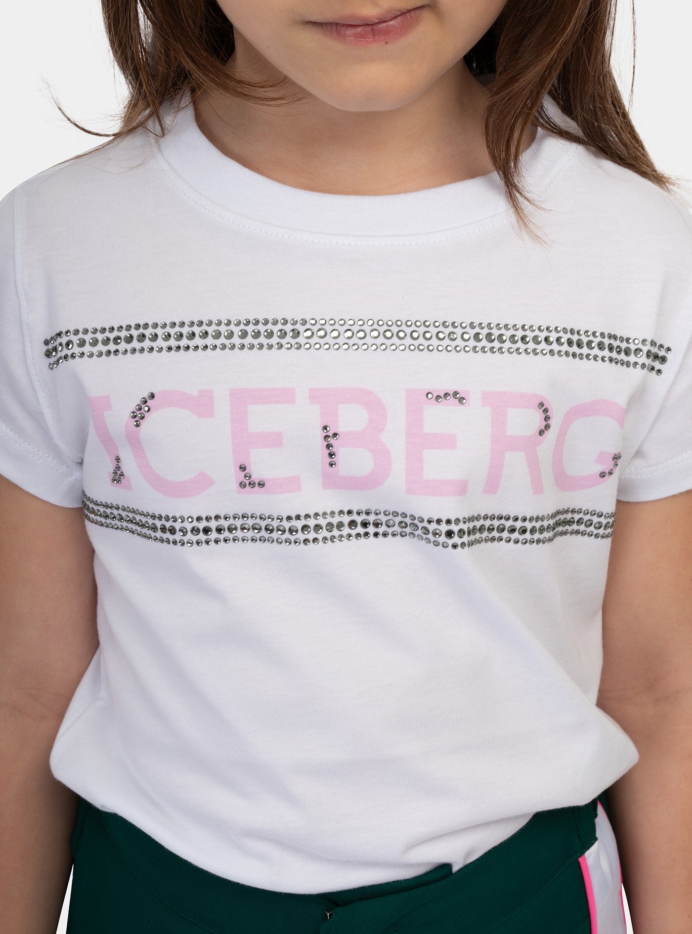 immagine-4-iceberg-t-shirt-bianca-t-shirt-tsice4156j-bianco