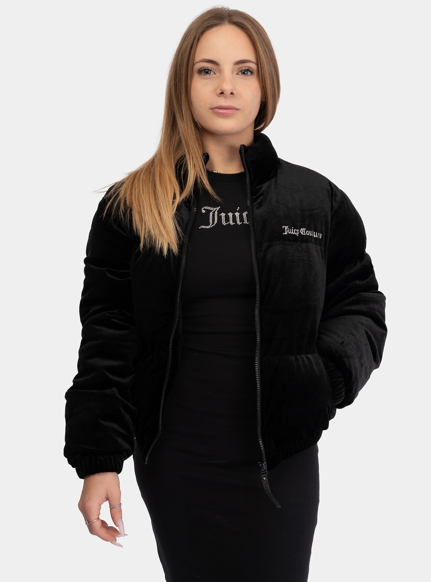 immagine-4-juicy-couture-margo-puffa-jacket-black-giubbino-vijh80457wpf-j00