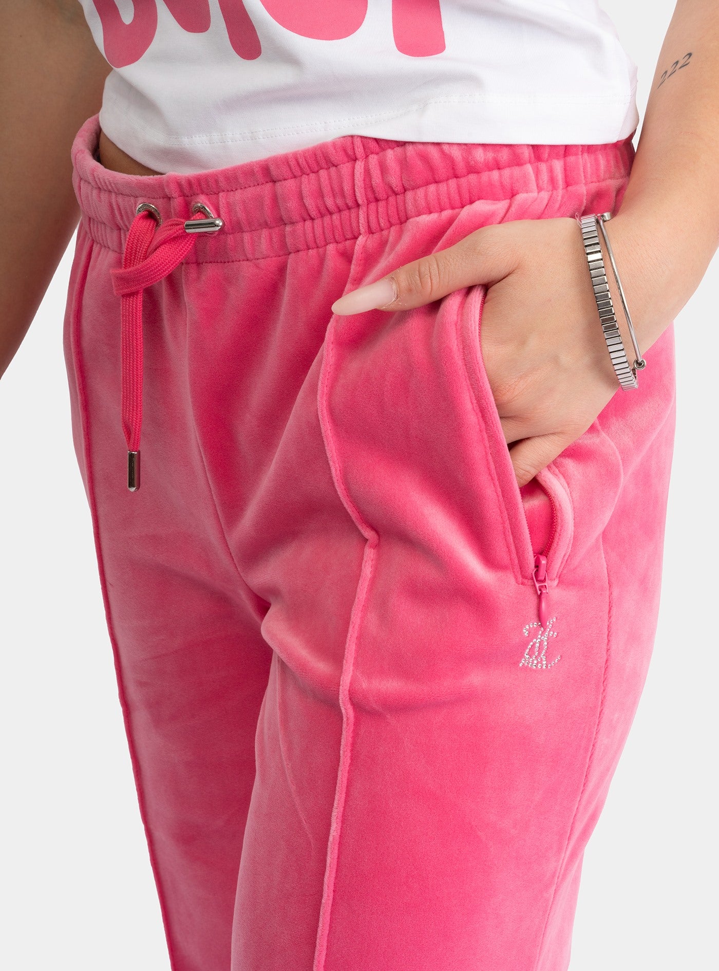 immagine-4-juicy-couture-tina-trackpants-whit-diam-hot-pink-pantaloni-vijh70047wpf-jb3