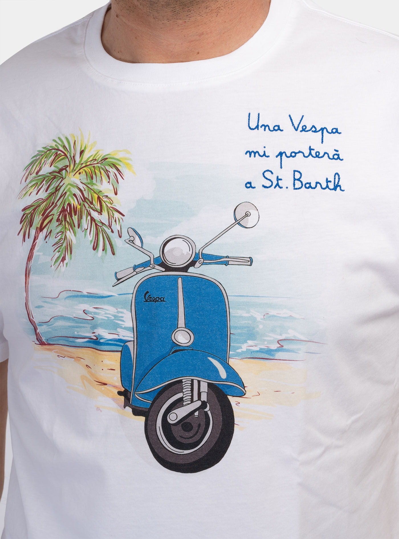 immagine-4-mc2-saint-barth-tshirt-man-vespa-porta-sb-01n-emb-t-shirt-tshm001-03129f