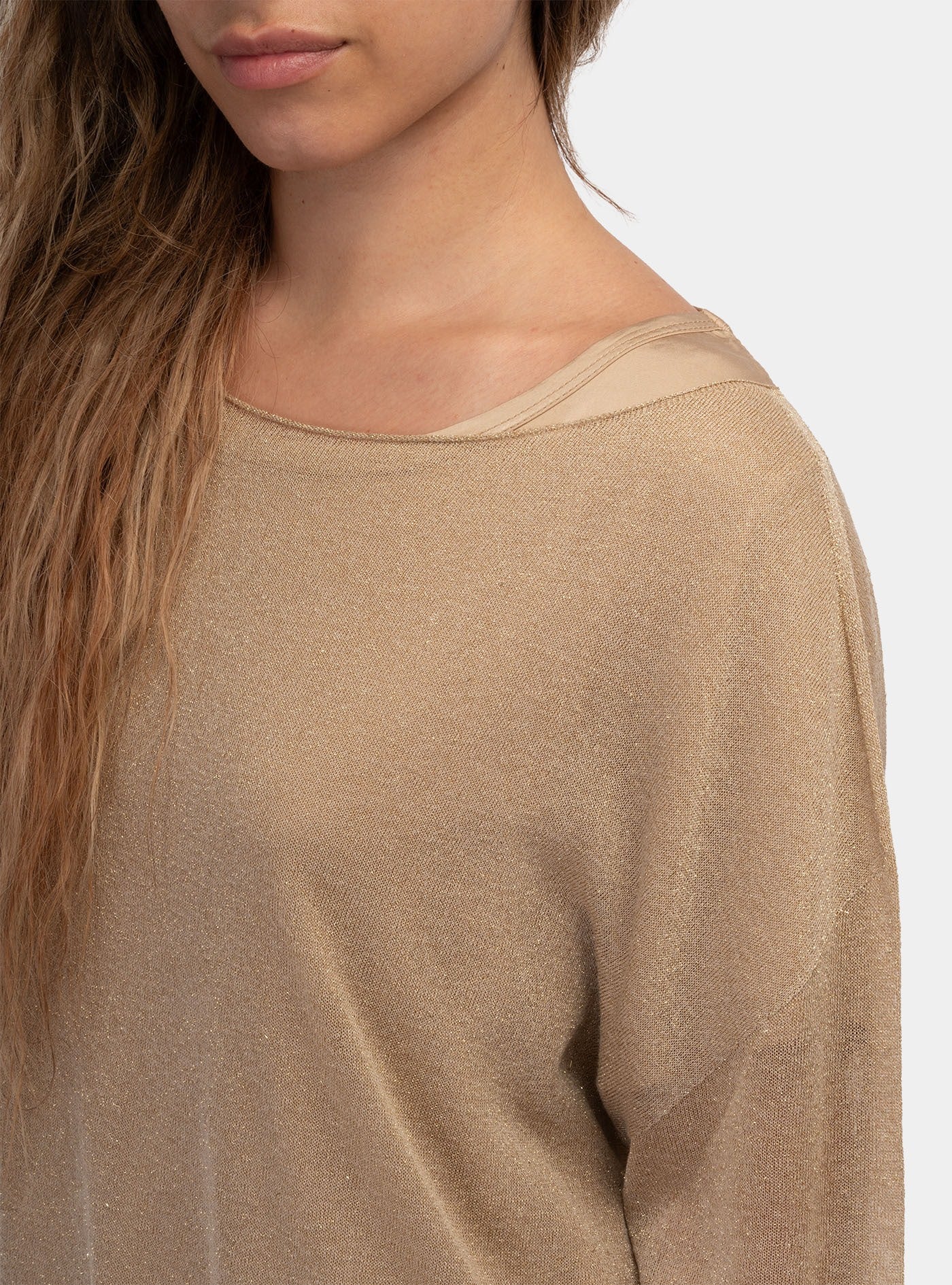 immagine-4-peperosa-maglia-lurex-oro-maglia-p24as16003-oro