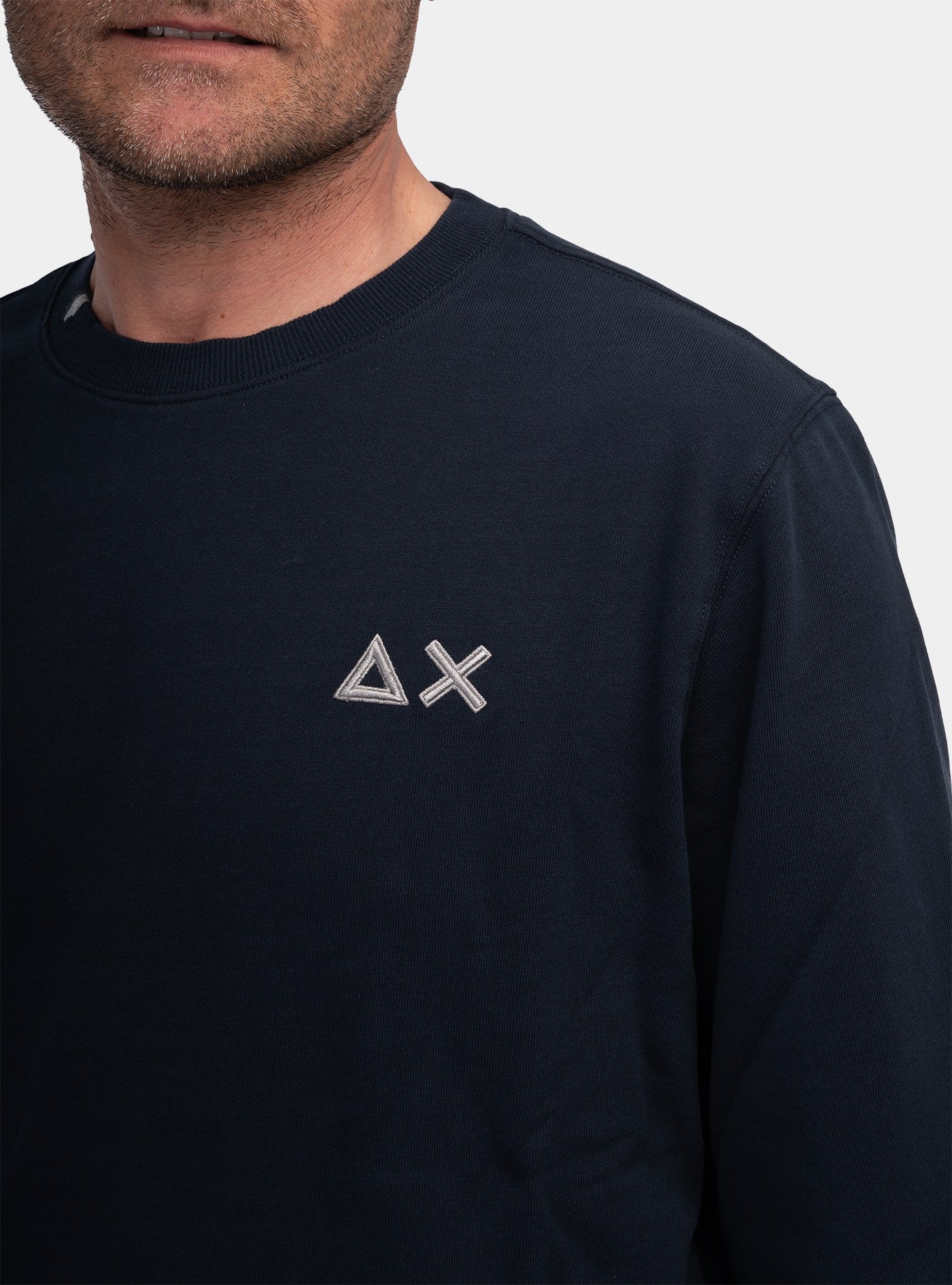 immagine-4-sun-68-round-basic-cotton-navy-blue-maglia-f34103-07