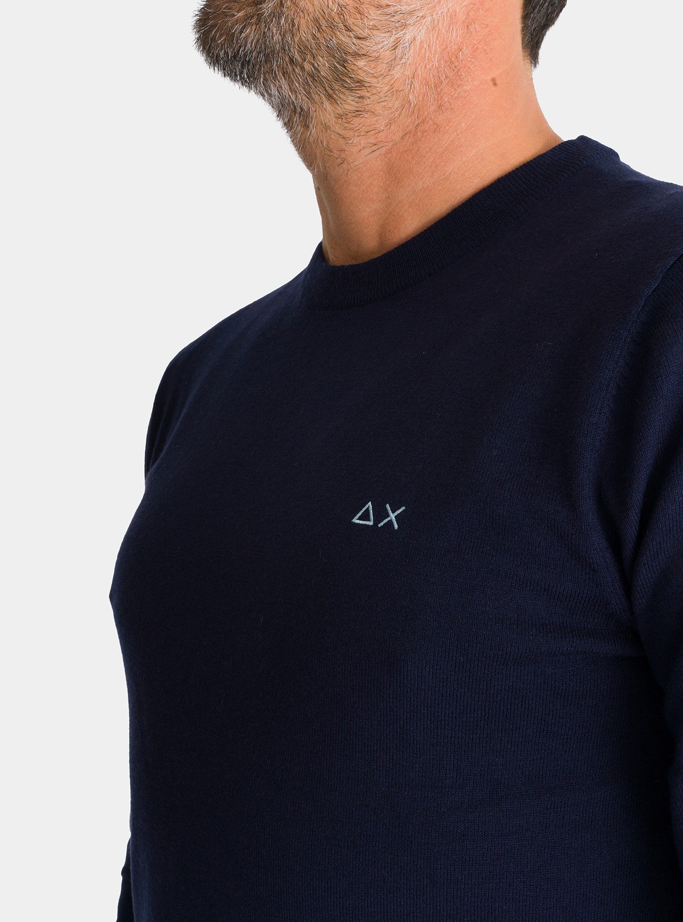 immagine-4-sun-68-round-solid-navy-blue-maglia-k44101-07