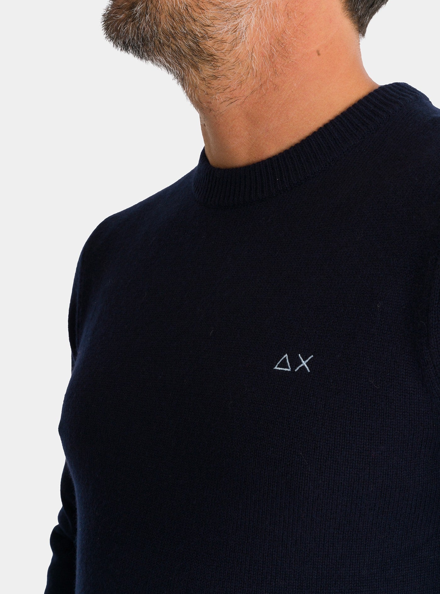 immagine-4-sun-68-round-solid-warm-navy-blue-maglia-k44110-07