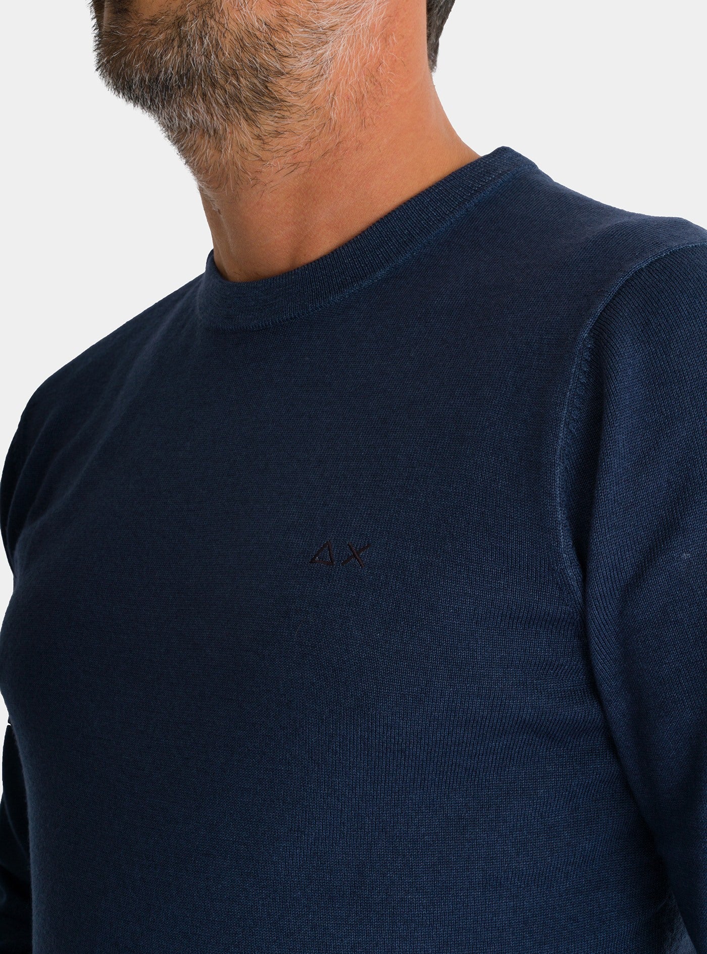 immagine-4-sun-68-round-vintage-plain-navy-blue-maglia-k44147-07