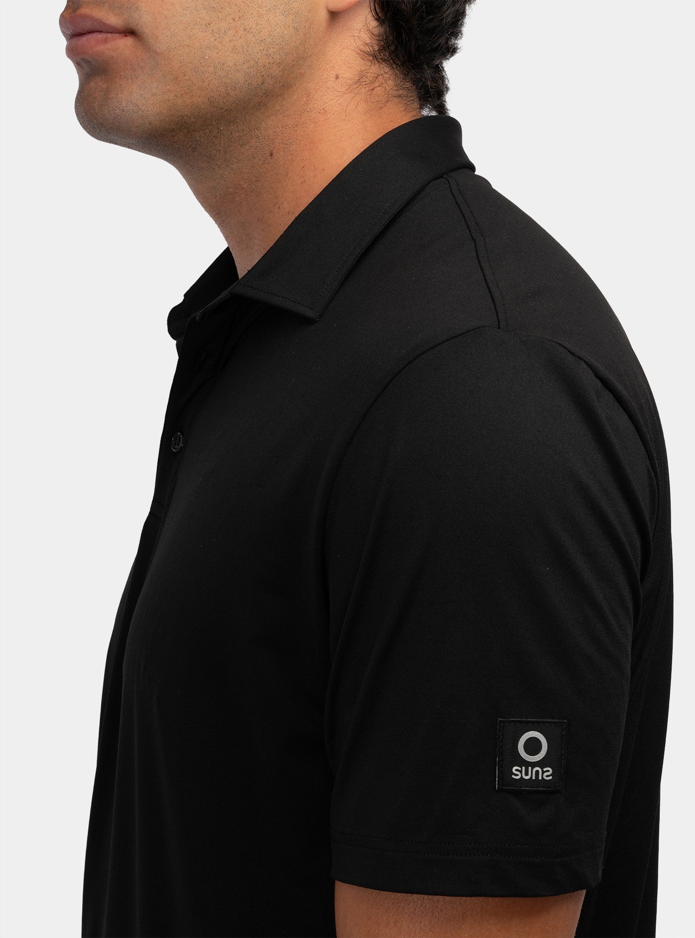 immagine-4-suns-polo-donato-lux-black-polo-pls41011u-black