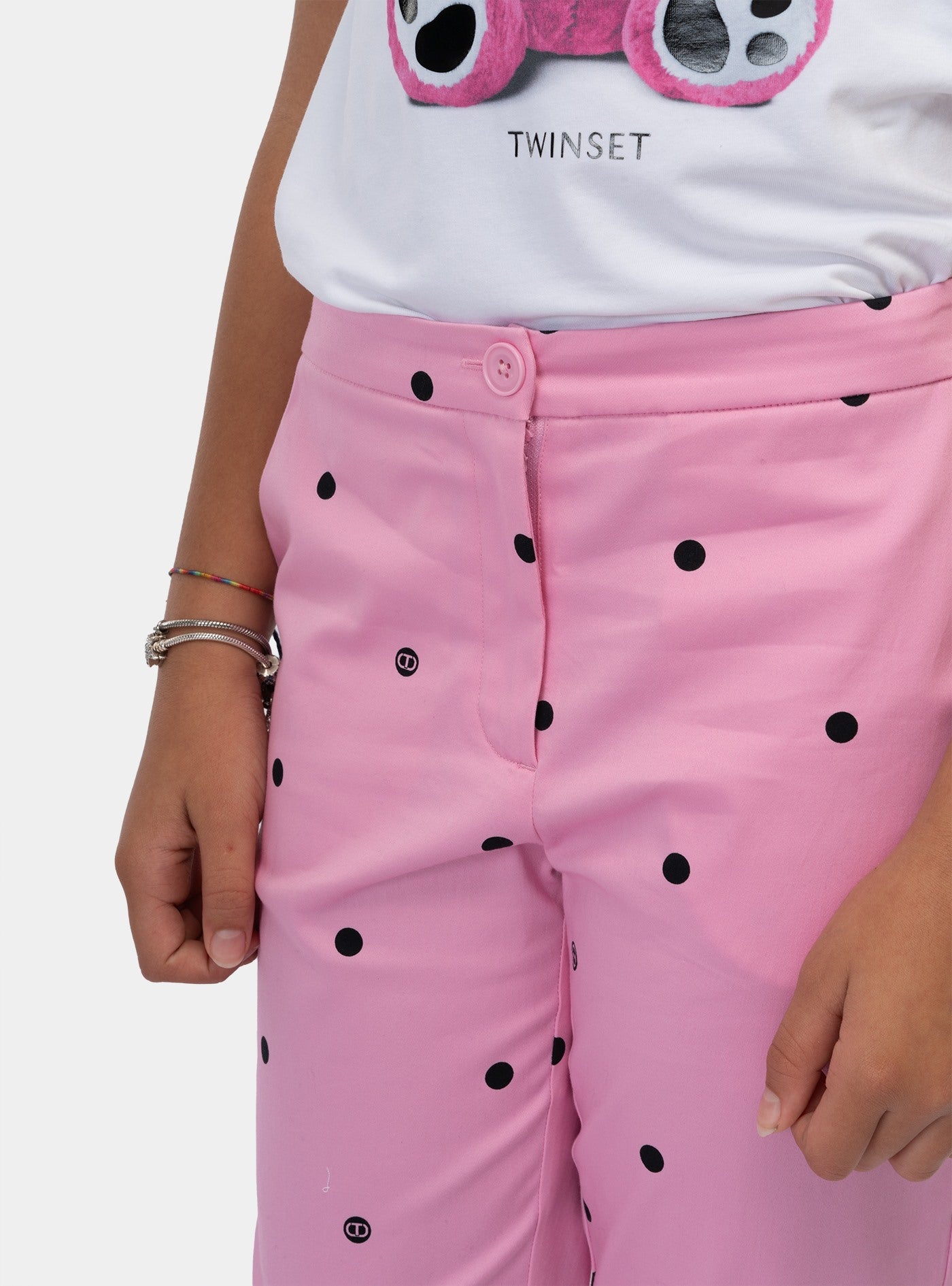 immagine-4-twinset-pantalone-stbon-bon-rosa-pantaloni-241gj2133-11287