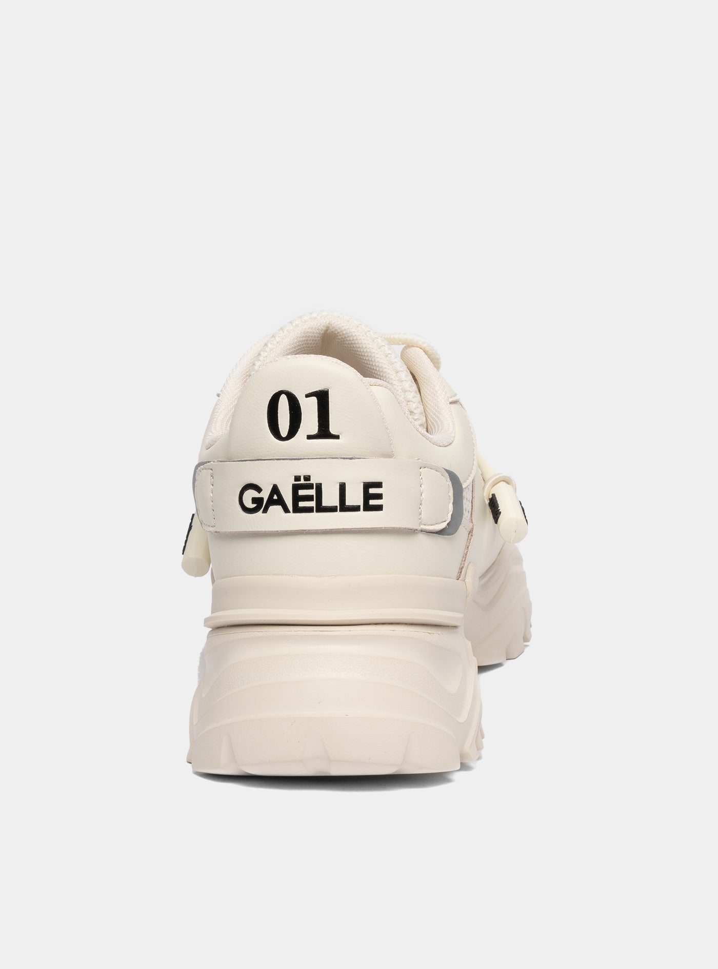 immagine-5-gaelle-sneakers-runner-in-mesh-con-stopper-logato-off-white-sneakers-gacaw01114-mtfi0004-bi02