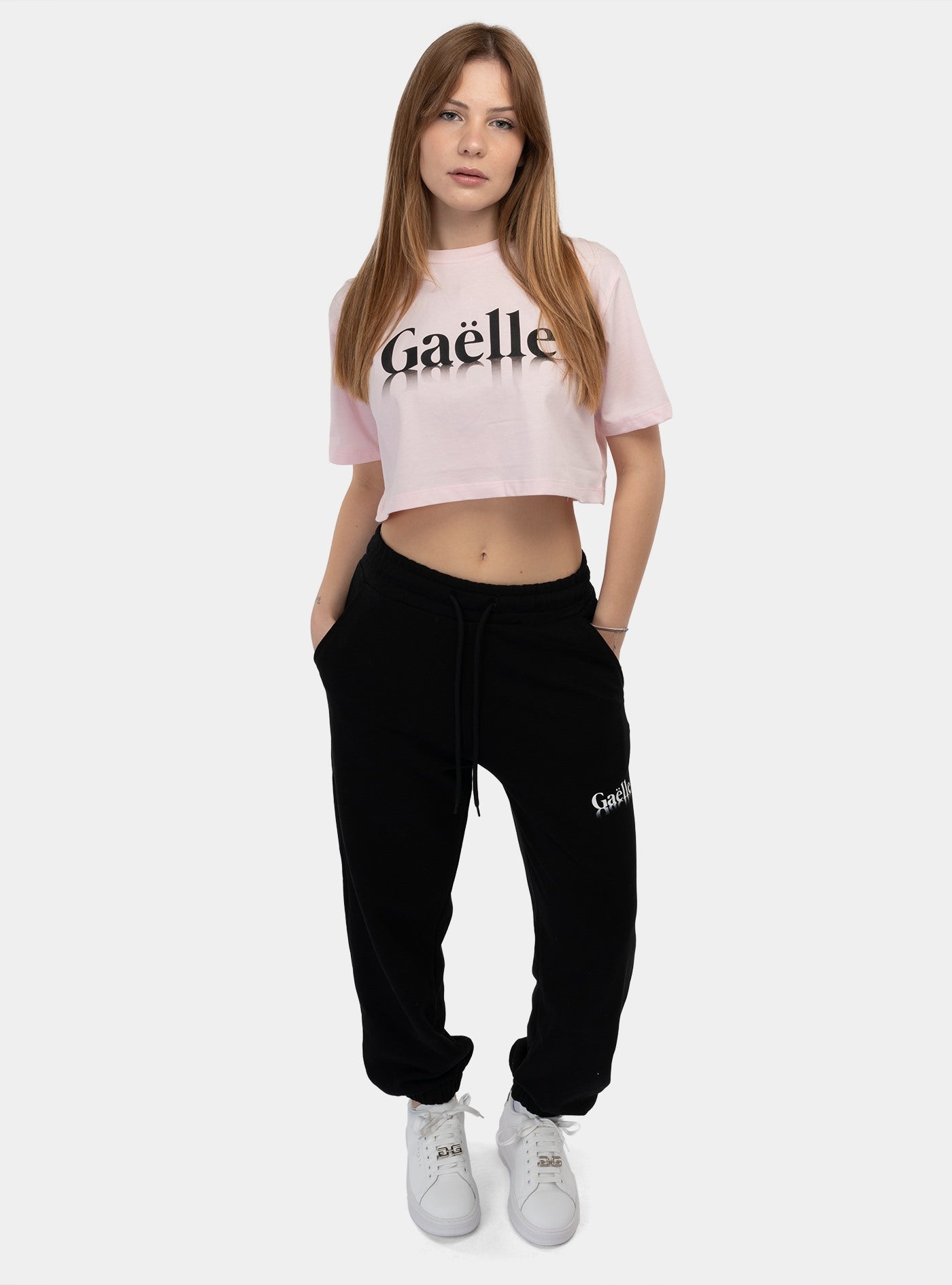 immagine-5-gaelle-t-shirt-rosa-t-shirt-gaabw00376-ptts0043-ro01