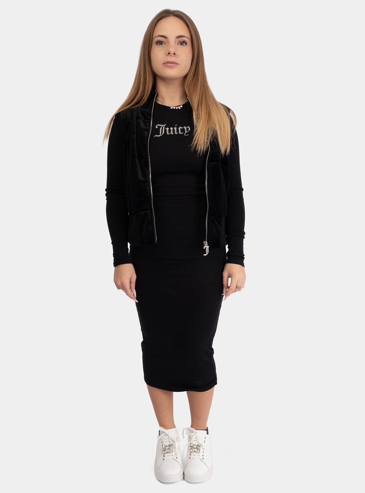 immagine-5-juicy-couture-thuder-00s-velour-gilet-black-gilet-vijh80456wpf-j00