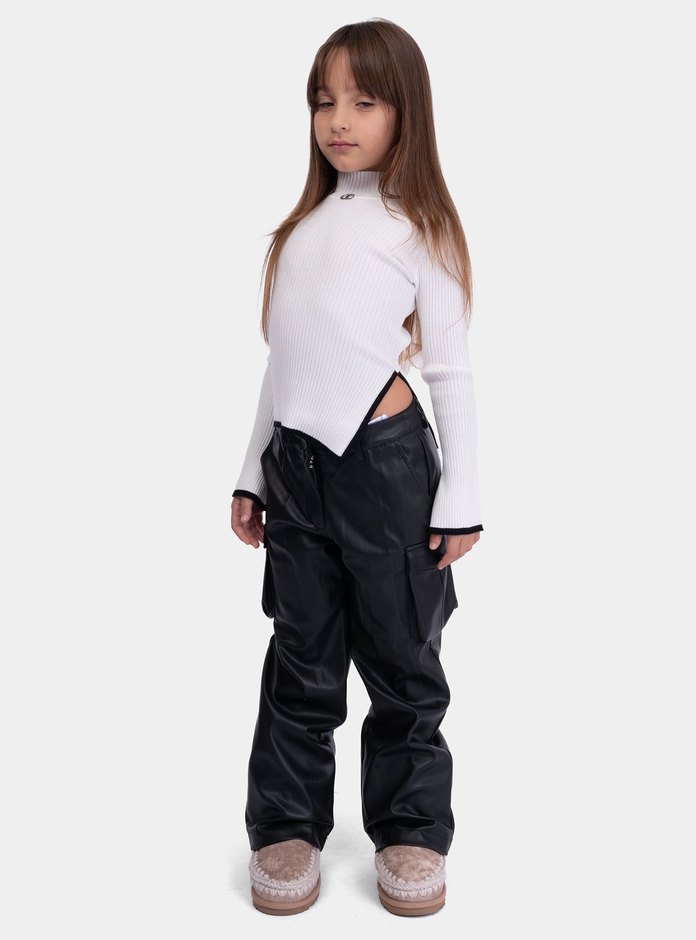 immagine-5-twinset-pantalone-nero-pantaloni-242gj2154-00006