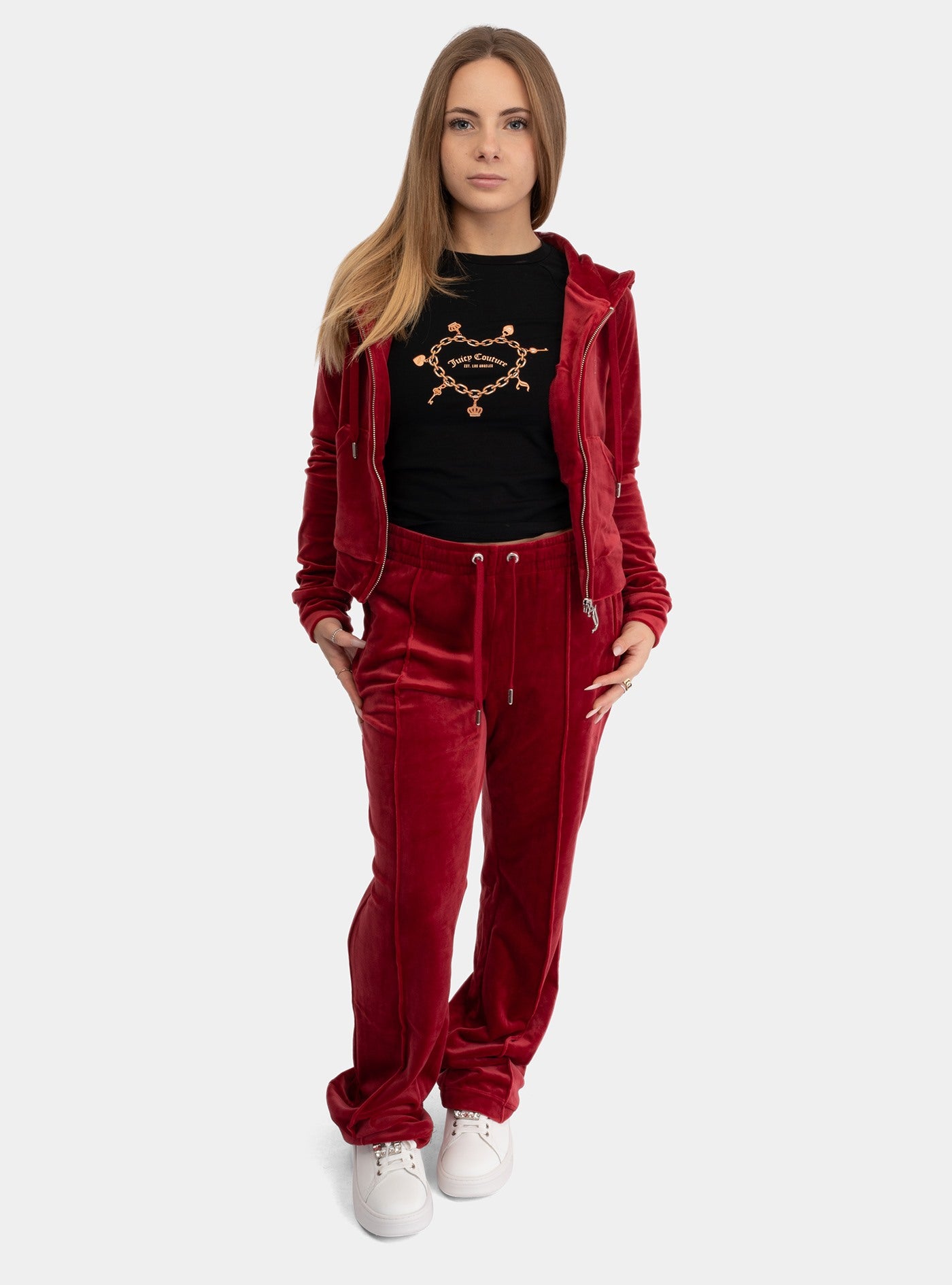 immagine-6-juicy-couture-madison-hoodies-clas-red-dark-felpa-vijh70194wpf-jba