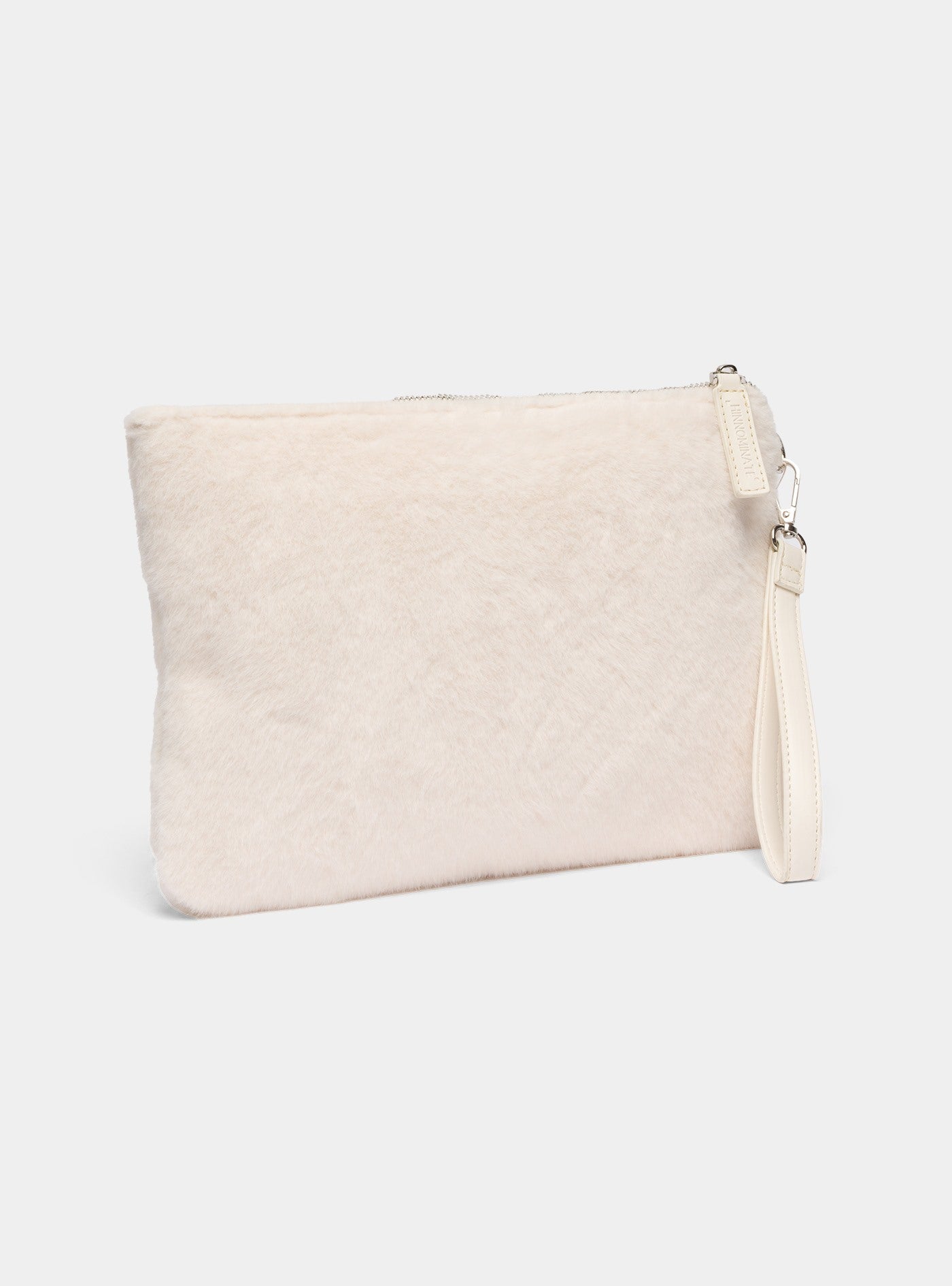 immagine-2-hinnominate-pochette-in-ecopelliccia-bianco-burro-pochette-hna150-bianco-burro